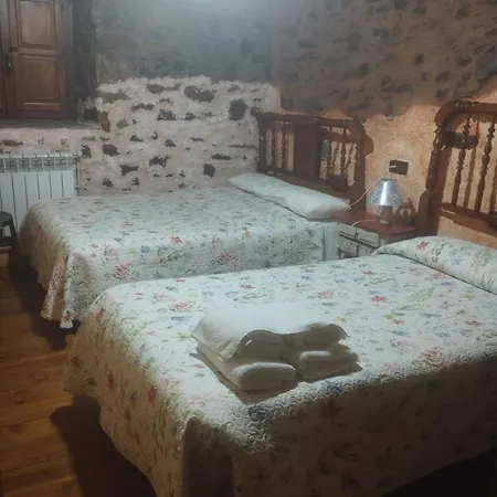 Tatil Evi Rincon Del Bierzo Borrenes