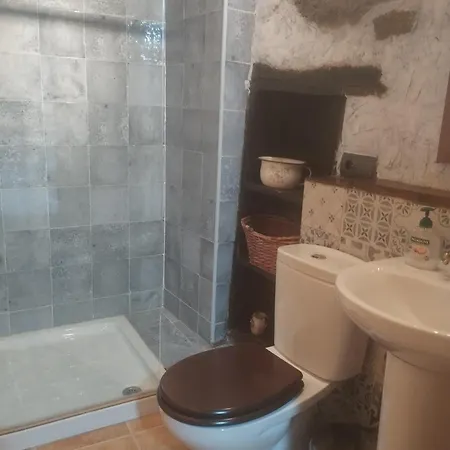 別荘 Rincon Del Bierzo *