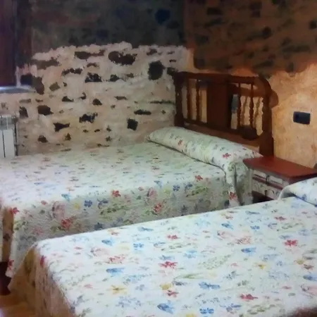 Rincon Del Bierzo Hébergement de vacances *