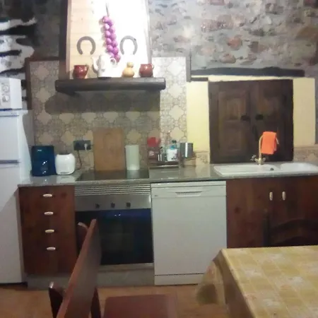 Rincon Del Bierzo * Borrenes