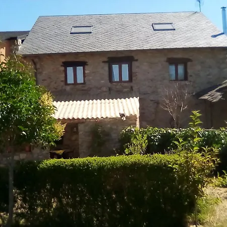 Tatil Evi Rincon Del Bierzo