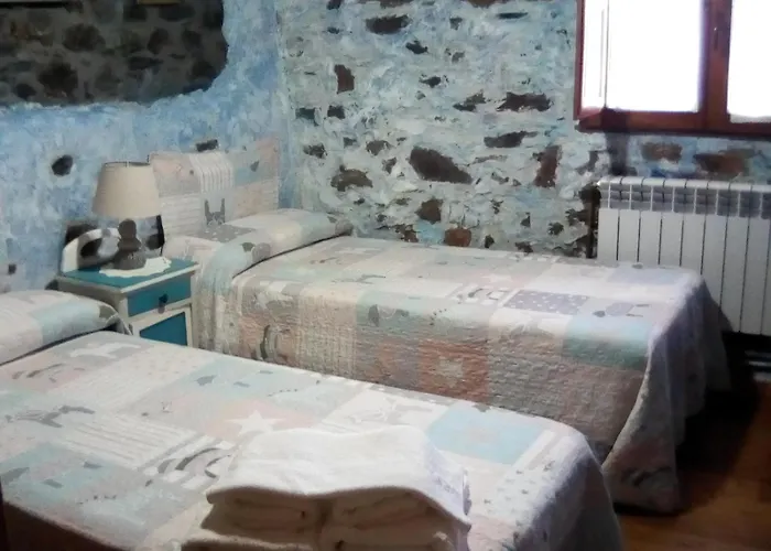 Vakantiehuis Rincon Del Bierzo *