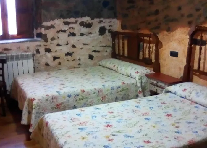 Rincon Del Bierzo Vakantiehuis *