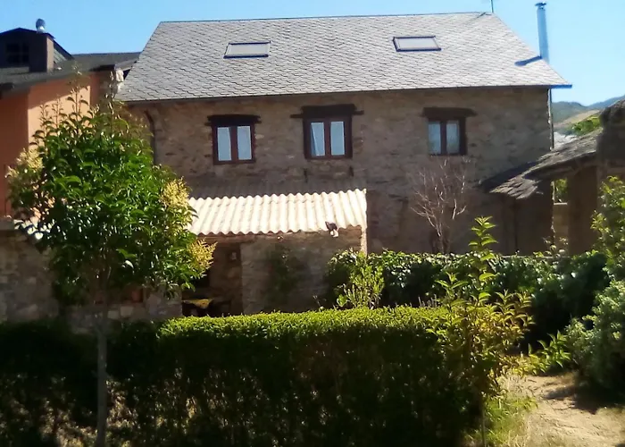 Vakantiehuis Rincon Del Bierzo